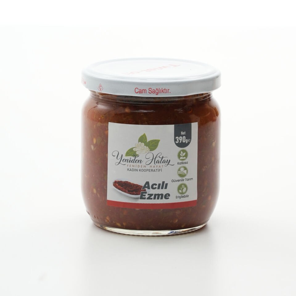 ACILI EZME 390 GR