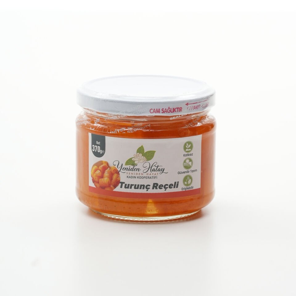 TURUNÇ REÇELİ 370 GR
