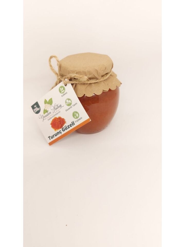 TURUNÇ GÜZELİ 250 GR