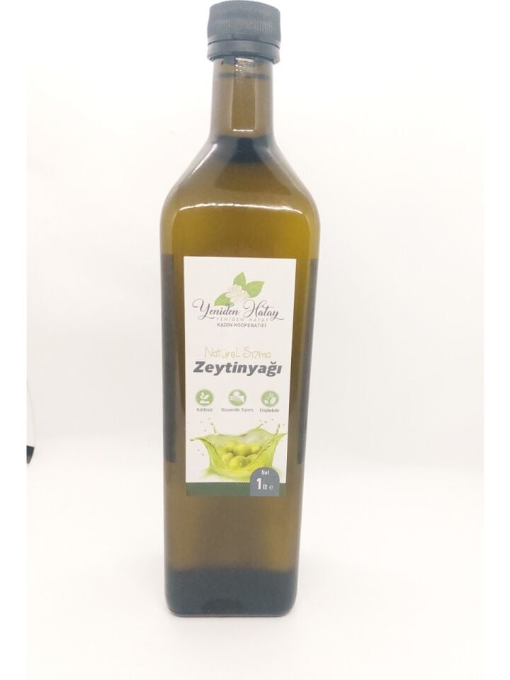 ZEYTİN YAĞI 1 LT
