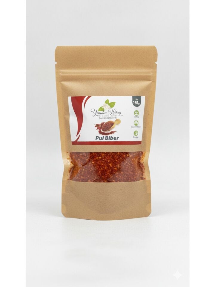 PUL BİBER 150 GR