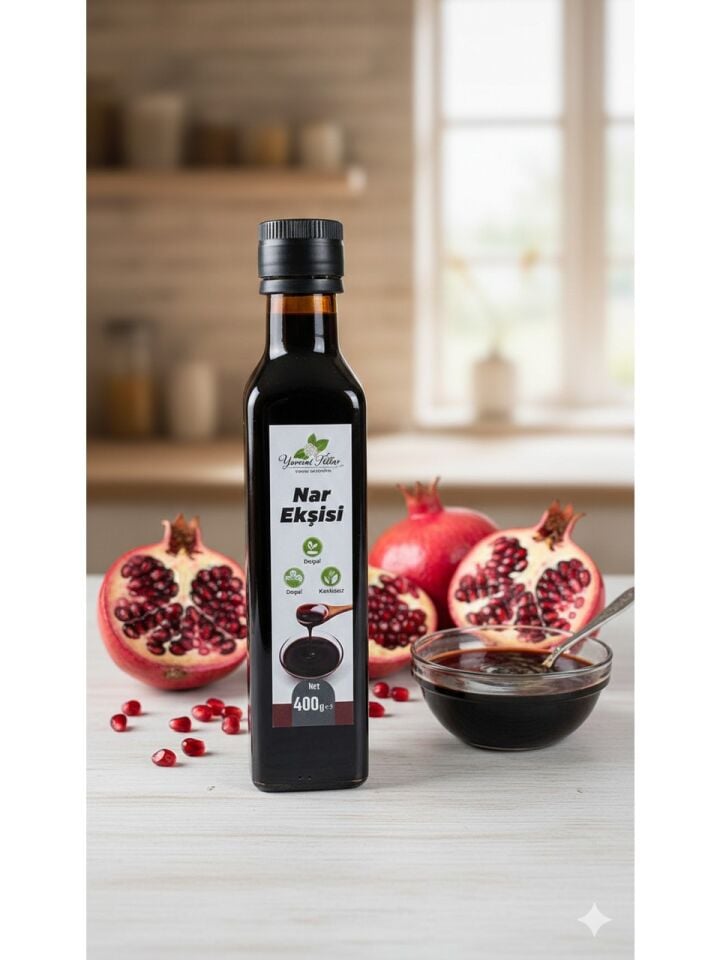 NAR EKŞİSİ 400 GR